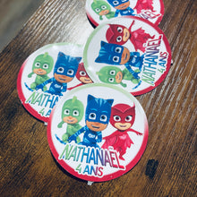 Charger l'image dans la galerie, THÈME PYJAMASQUES