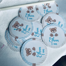 Charger l'image dans la galerie, THÈME BABY OURSON