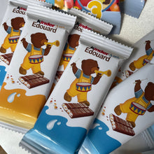 Charger l'image dans la galerie, THÈME PETIT OURS BRUN - VERSION BLEUE