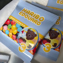 Charger l'image dans la galerie, THÈME PETIT OURS BRUN - VERSION BLEUE