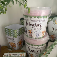 Charger l'image dans la galerie, THÈME SWEET JUNGLE