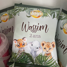 Charger l'image dans la galerie, THÈME SWEET JUNGLE