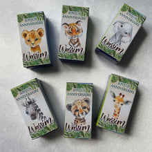 Charger l'image dans la galerie, THÈME SWEET JUNGLE