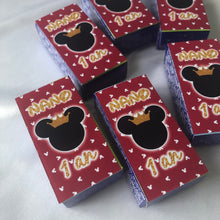 Charger l'image dans la galerie, THÈME MICKEY PRINCE