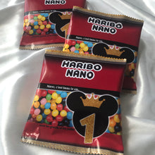 Charger l'image dans la galerie, THÈME MICKEY PRINCE