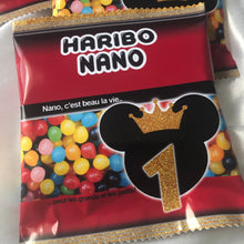 Charger l'image dans la galerie, THÈME MICKEY PRINCE