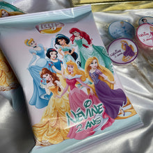 Charger l'image dans la galerie, THÈME PRINCESSES DISNEY