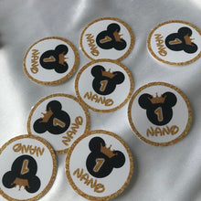 Charger l'image dans la galerie, THÈME MICKEY PRINCE