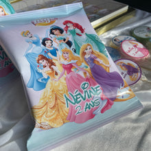 Charger l'image dans la galerie, THÈME PRINCESSES DISNEY