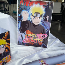 Charger l'image dans la galerie, THÈME NARUTO (MANGA)