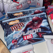Charger l'image dans la galerie, THÈME SPIDERMAN