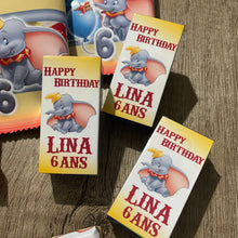 Charger l'image dans la galerie, THÈME DUMBO