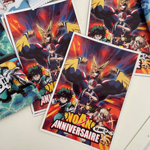 Charger l'image dans la galerie, THÈME MY HERO ACADEMIA (MANGA)