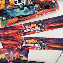 Charger l'image dans la galerie, THÈME MY HERO ACADEMIA (MANGA)