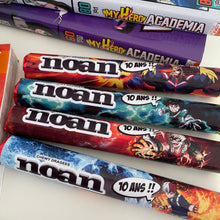 Charger l'image dans la galerie, THÈME MY HERO ACADEMIA (MANGA)