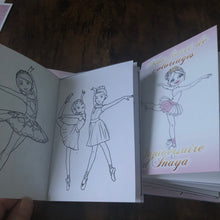 Charger l'image dans la galerie, THÈME DANSEUSE BALLERINE