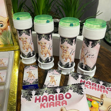 Charger l'image dans la galerie, THÈME NALA (ROI LION GIRLY)