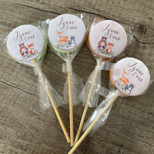 Charger l'image dans la galerie, THÈME ANIMAUX DE LA FORET