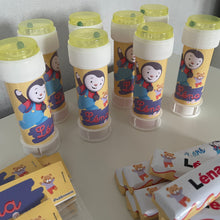 Charger l'image dans la galerie, THÈME TCHOUPI