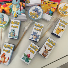 Charger l'image dans la galerie, THÈME POKÉMON