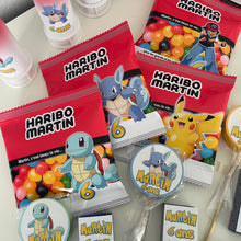 Charger l'image dans la galerie, THÈME POKÉMON