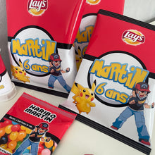 Charger l'image dans la galerie, THÈME POKÉMON