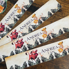 Charger l'image dans la galerie, THÈME LE ROI LION