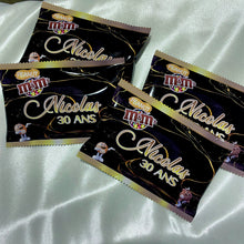 Charger l'image dans la galerie, THÈME MARBRE NOIR ET OR