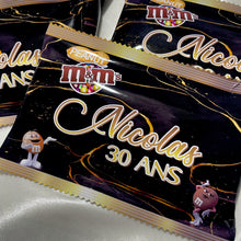 Charger l'image dans la galerie, THÈME MARBRE NOIR ET OR