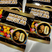 Charger l'image dans la galerie, THÈME MARBRE NOIR ET OR