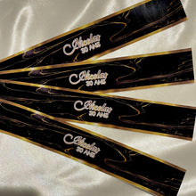 Charger l'image dans la galerie, THÈME MARBRE NOIR ET OR