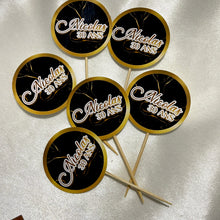 Charger l'image dans la galerie, THÈME MARBRE NOIR ET OR