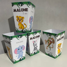 Charger l'image dans la galerie, THÈME JUNGLE - BABY ANIMALS