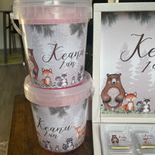 Charger l'image dans la galerie, THÈME ANIMAUX DE LA FORET