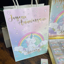 Charger l'image dans la galerie, THÈME LICORNE