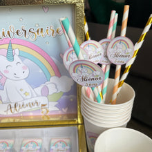 Charger l'image dans la galerie, THÈME LICORNE