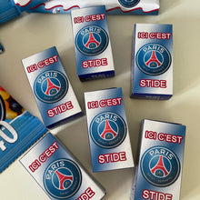 Charger l'image dans la galerie, THÈME FOOT SPECIAL PSG - PARIS SAINT GERMAIN
