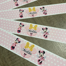 Charger l'image dans la galerie, THÈME MINNIE ROSE