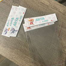 Charger l'image dans la galerie, THÈME PAT PATROUILLE GIRLY