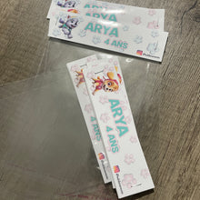 Charger l'image dans la galerie, THÈME PAT PATROUILLE GIRLY