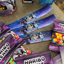 Charger l'image dans la galerie, THÈME FORTNITE