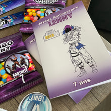 Charger l'image dans la galerie, THÈME FORTNITE