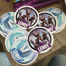 Charger l'image dans la galerie, THÈME FORTNITE