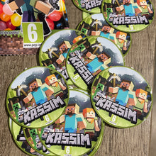 Charger l'image dans la galerie, THÈME MINECRAFT