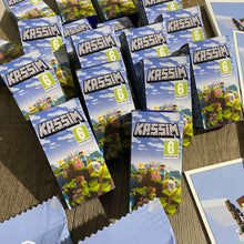 Charger l'image dans la galerie, THÈME MINECRAFT