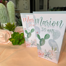 Charger l'image dans la galerie, THÈME CACTUS