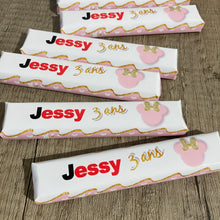 Charger l'image dans la galerie, THÈME MINNIE OR