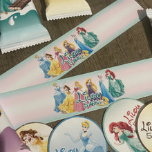 Charger l'image dans la galerie, THÈME PRINCESSES DISNEY