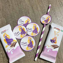 Charger l'image dans la galerie, THÈME RAIPONCE PRINCESSE DISNEY