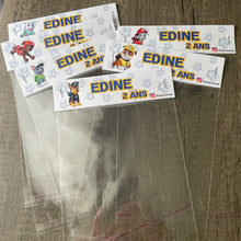 Charger l'image dans la galerie, THÈME PAT PATROUILLE